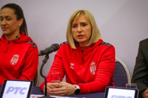 Kolaković objavila konačan spisak za Šveđanke, Dragana Cvijić moralna podrška